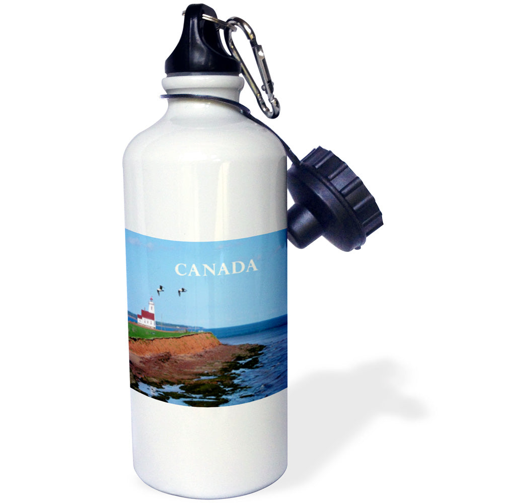 Straw Water Bottle, 21-ounce K25339