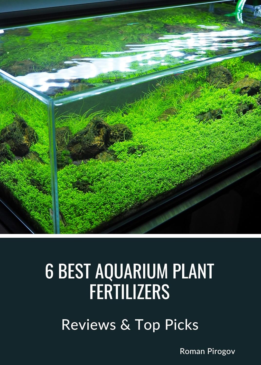 Aquarium Plant Fertilizers E75873