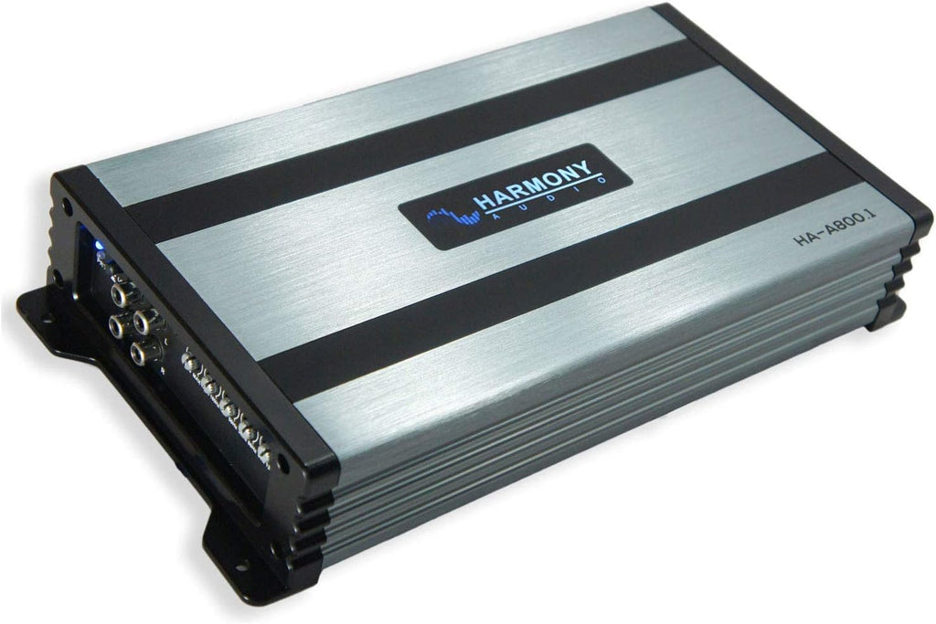 S-W10D2 Dual 10" Sub Box with Amp I489831
