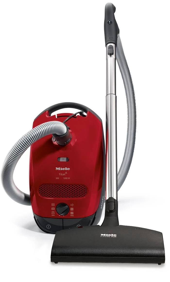 Mango Red Canister Vacuum Y536115