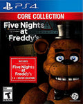Five Nights at Freddy's: The Core Collection (PS4) L1082