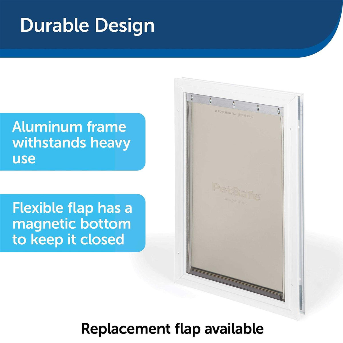 Aluminum Pet Door K701273