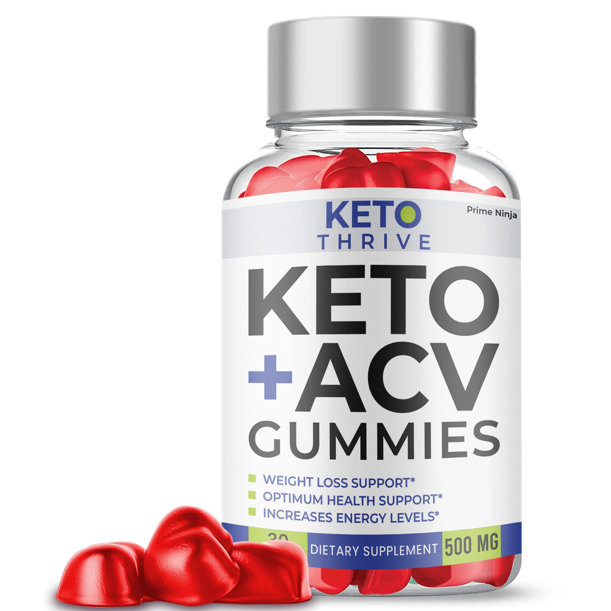 Keto ACV Gummies H57642