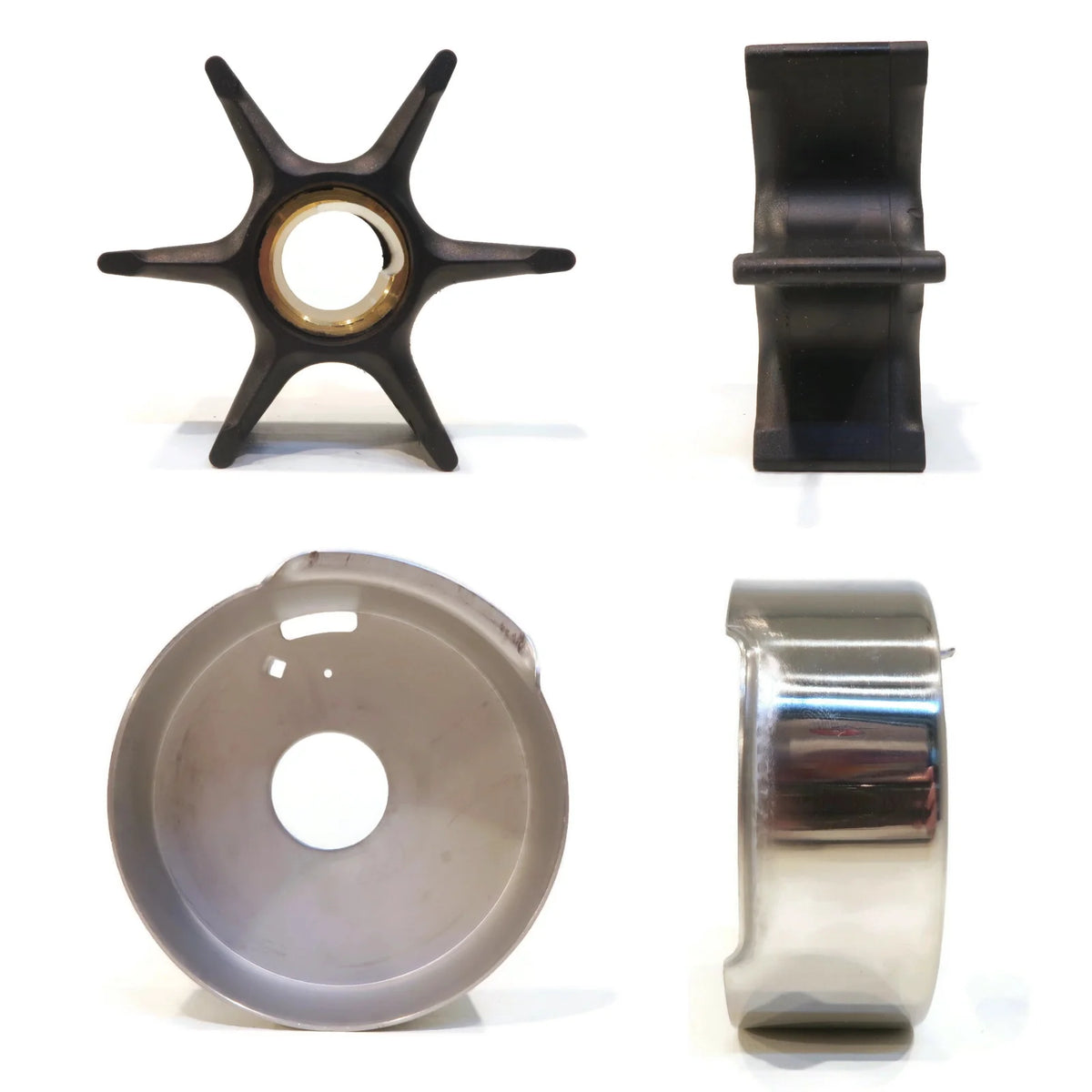 Water Pump Impeller Kit for Evinrude Outboard V985