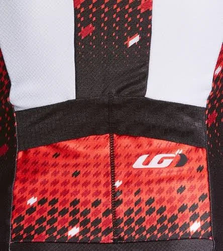 Men's Tri Course Sleeveless Black M Y819