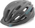 Matte Titanium Cycling Helmet K456765