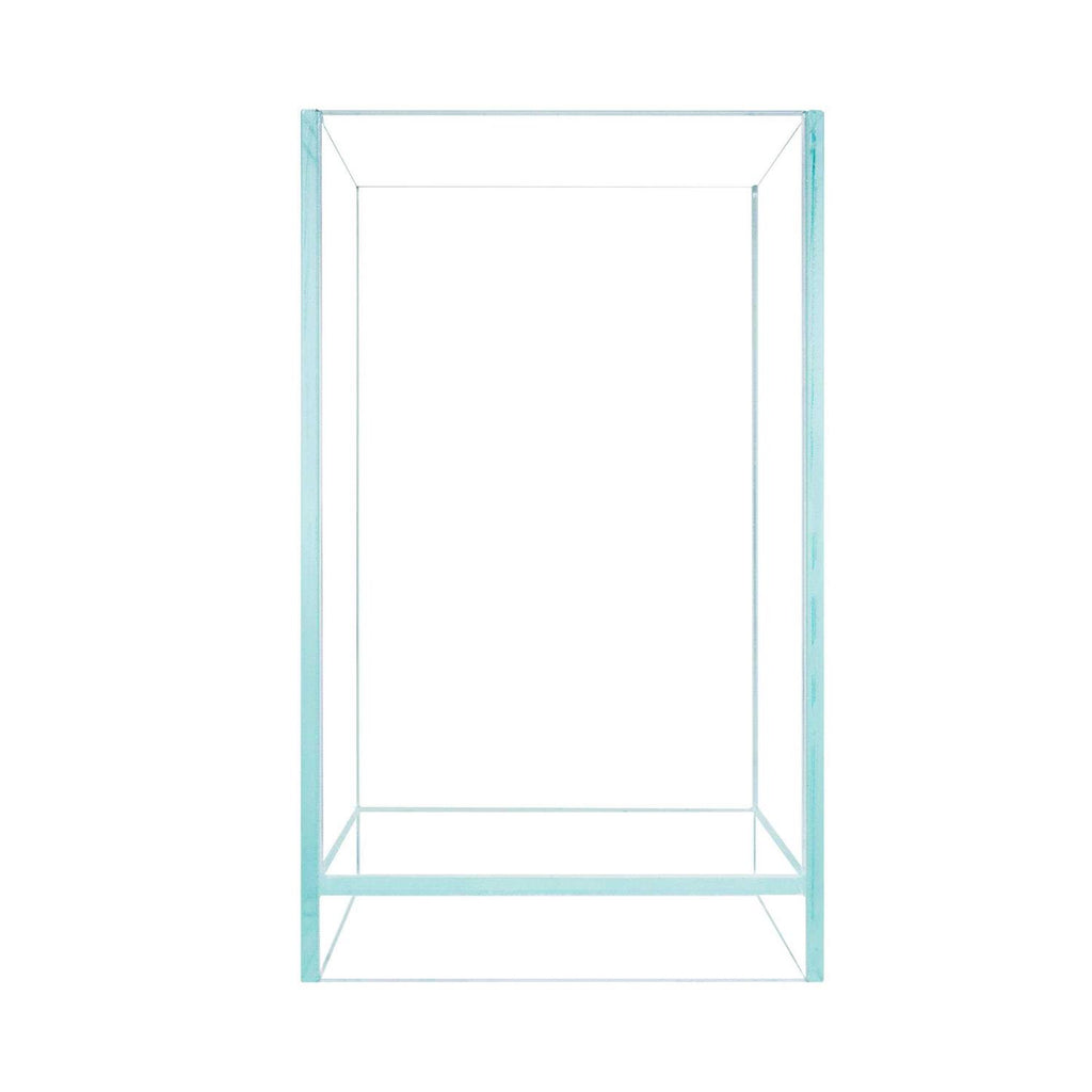 Nano Tall Rimless Low Iron Aquarium I97843
