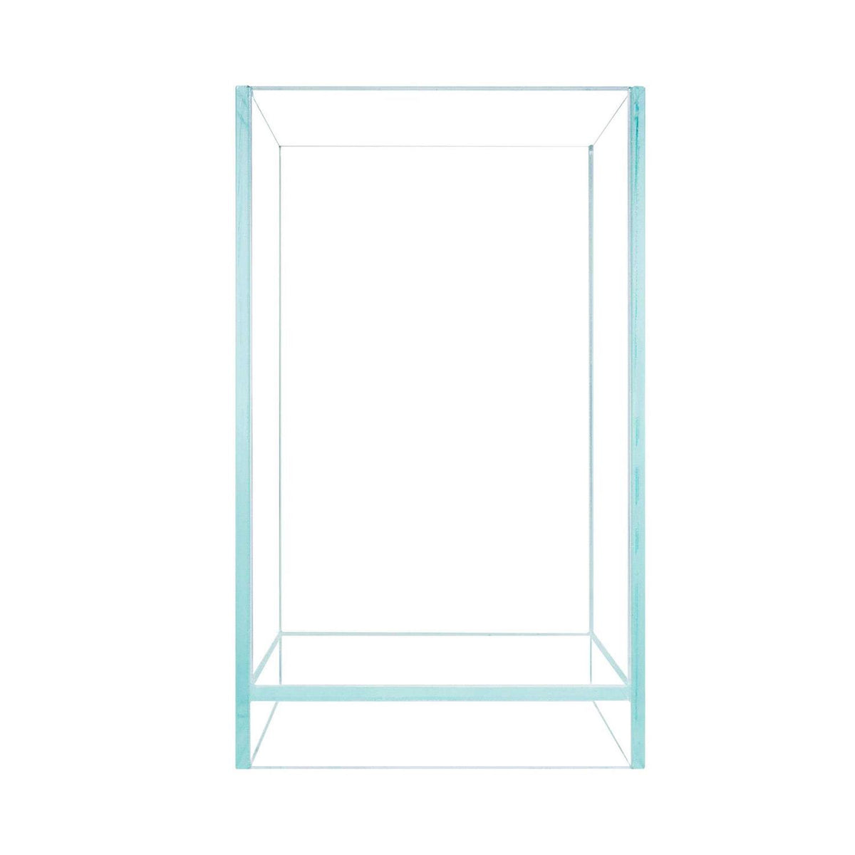 Nano Tall Rimless Low Iron Aquarium I97843