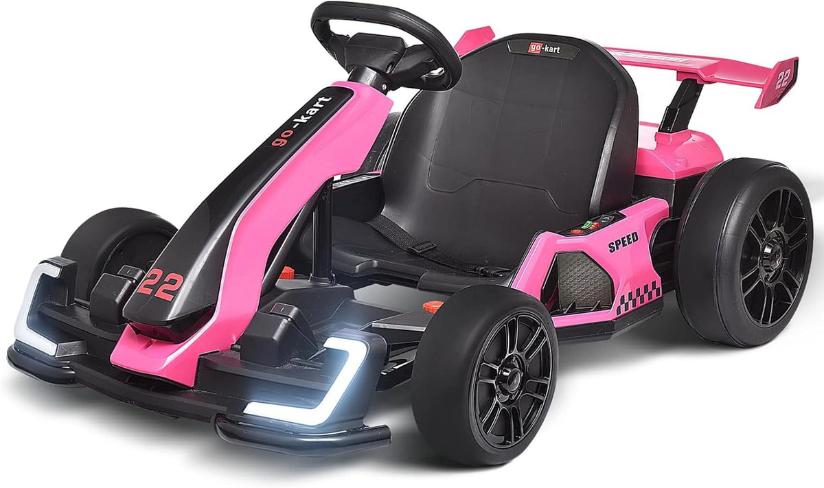 24 V 300W Electric Pedal Go Kart with Drift Mode R718