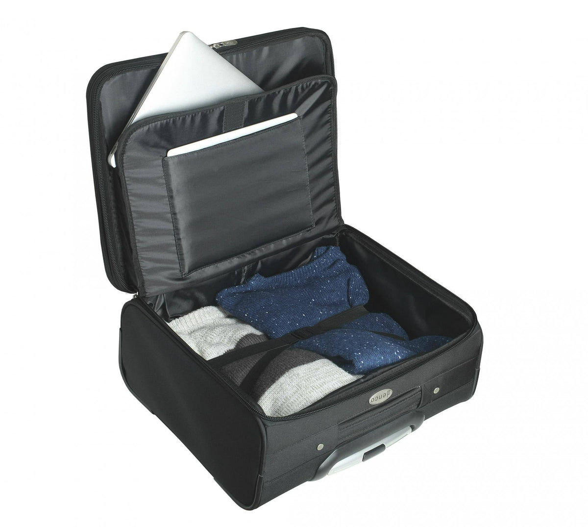 Wheeled Laptop Overnighter D54060