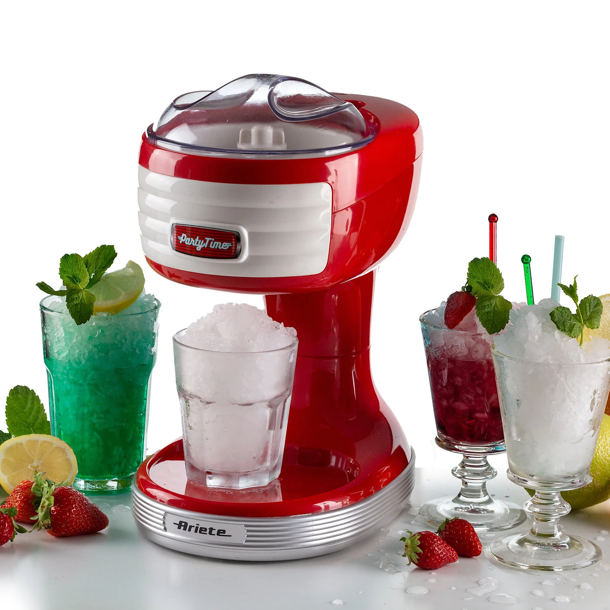 Ice Crusher Red F695