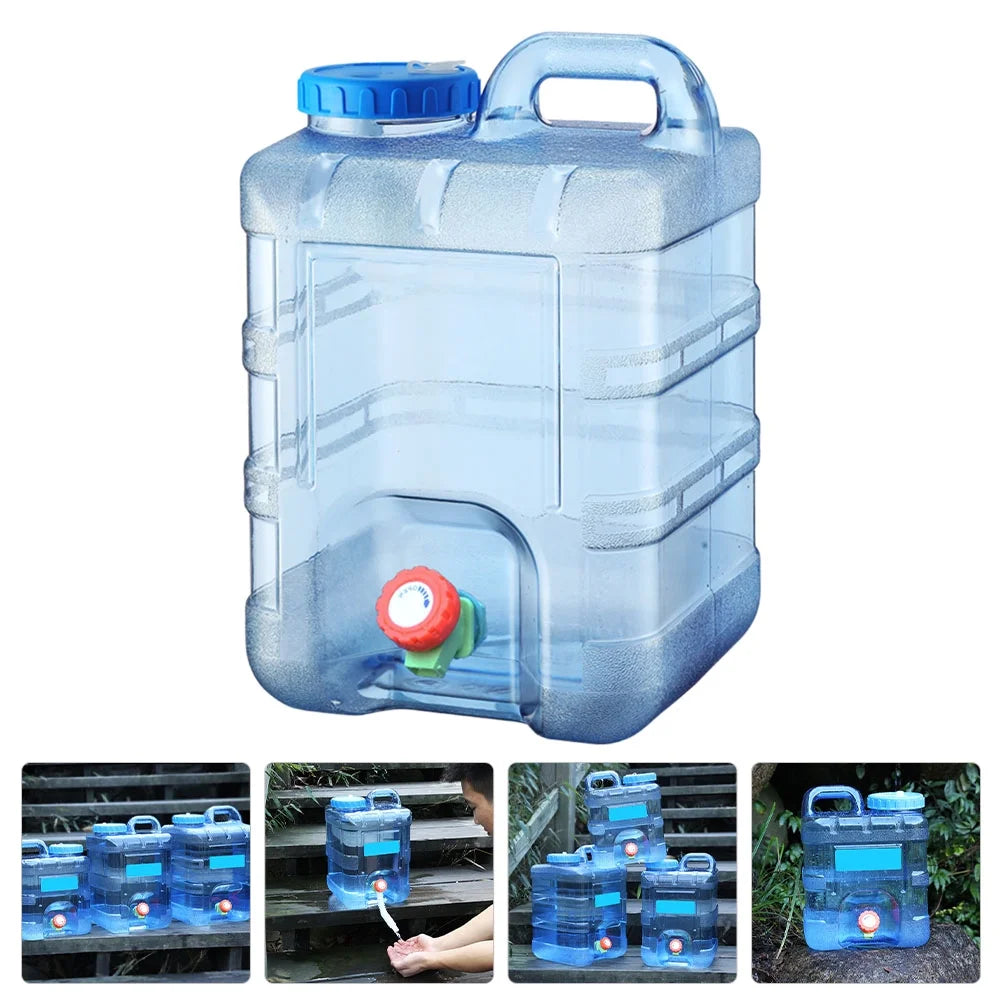 Outdoor Water Container Portable Water Bucket G553