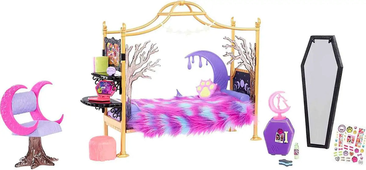 Bedroom Playset W446