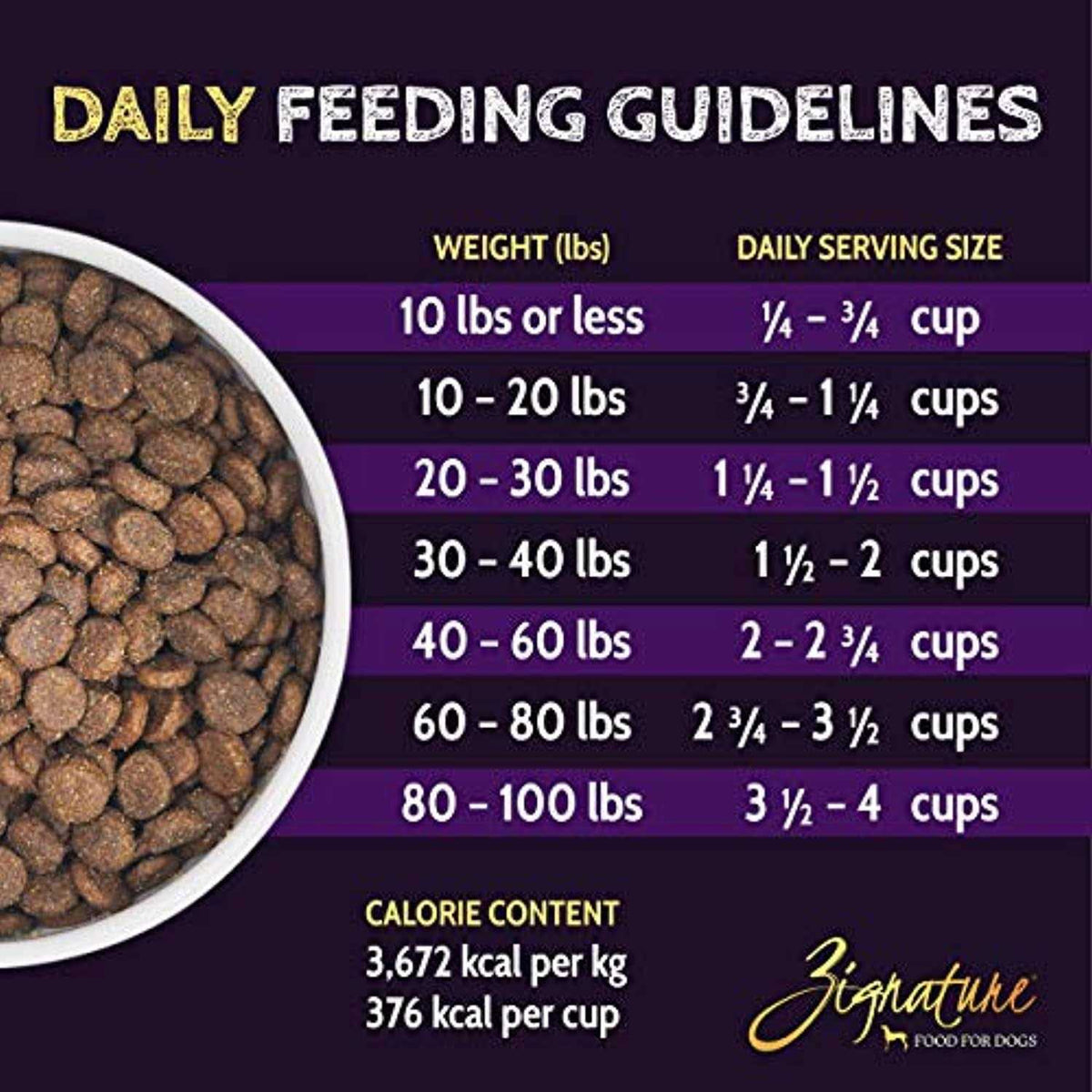Trout & Salmon Formula Dry Dog Food P4154