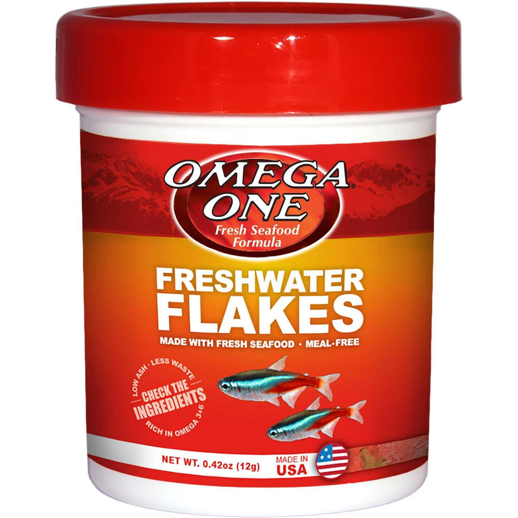 Freshwater Flakes E78592