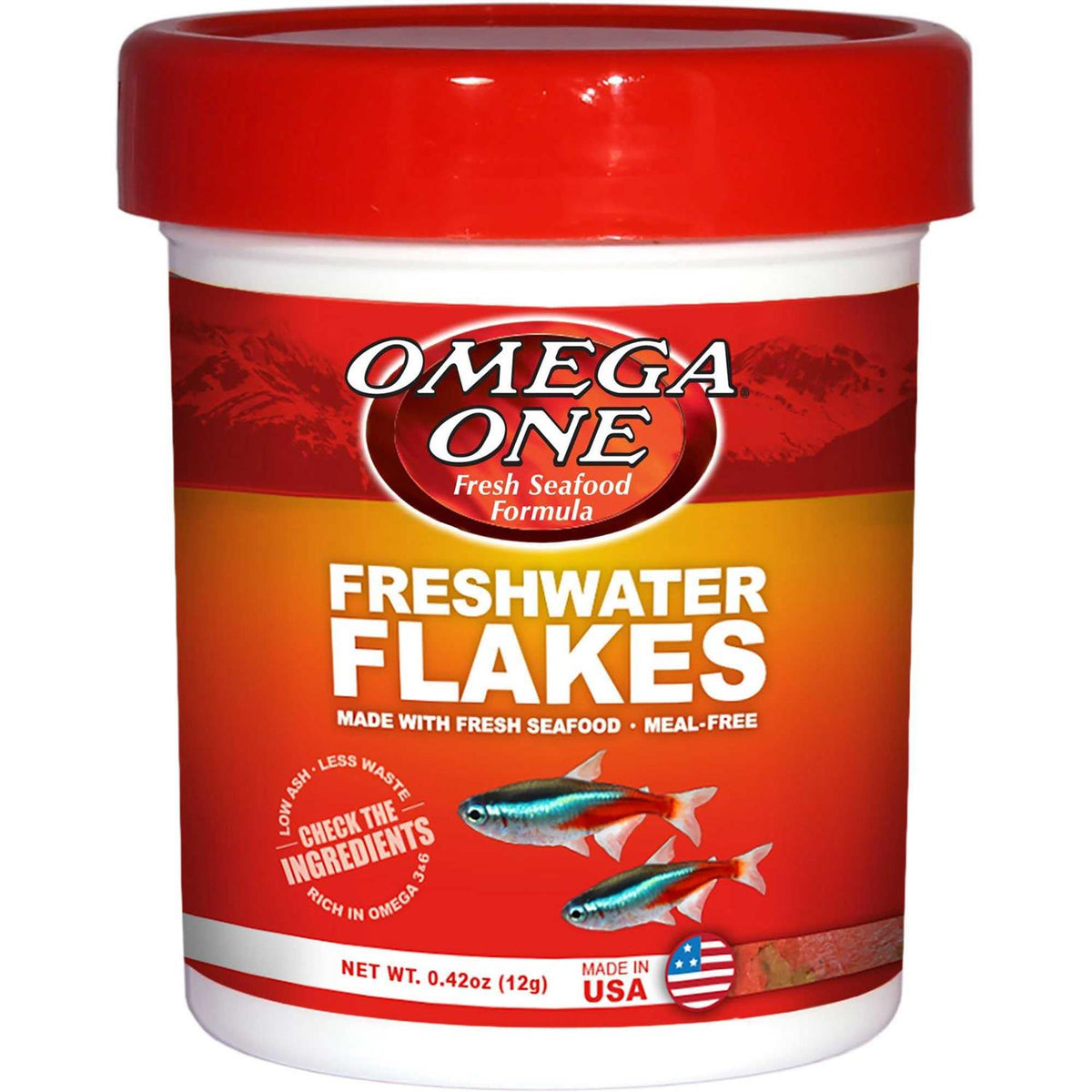 Freshwater Flakes E78592
