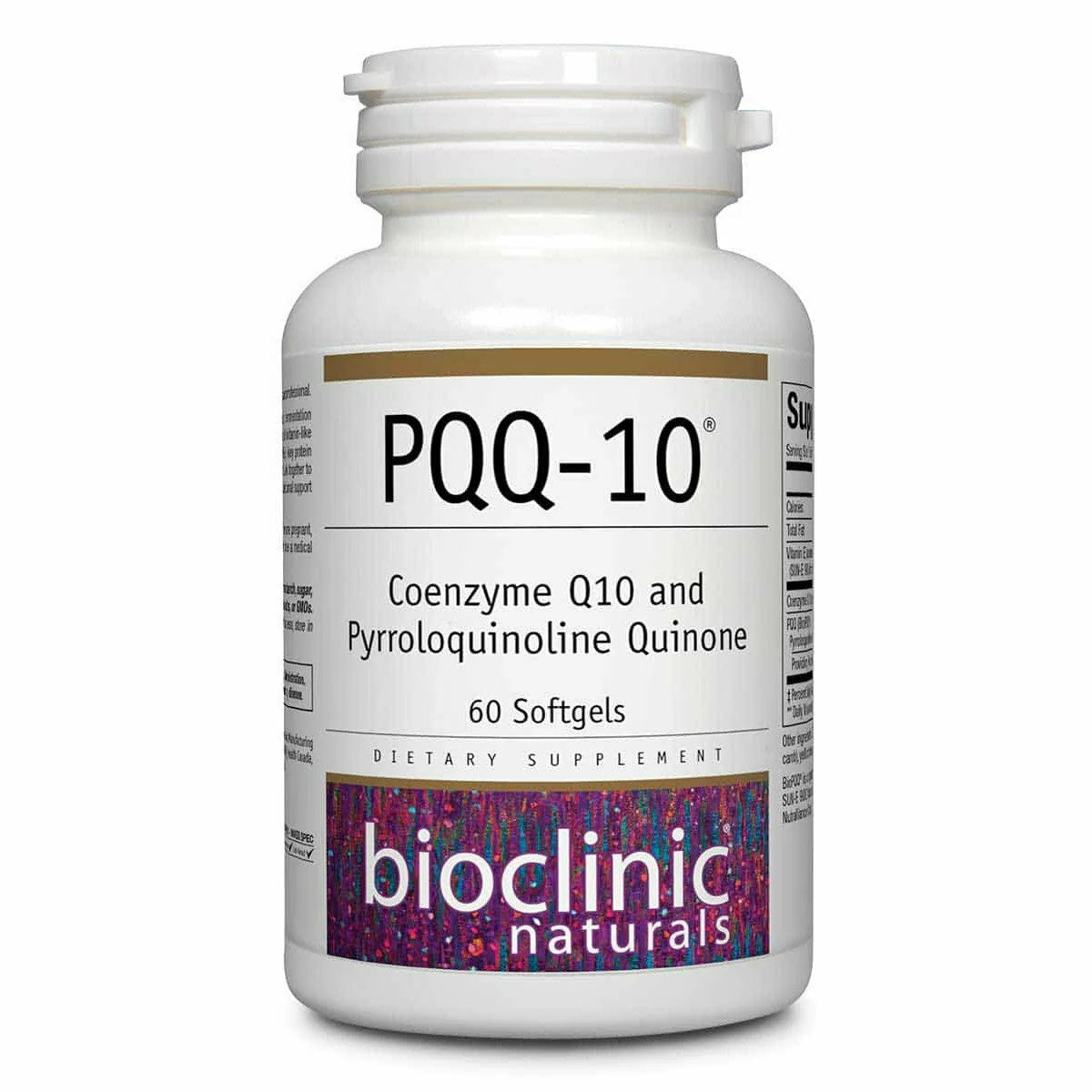 PQQ-10 60 gels F8591