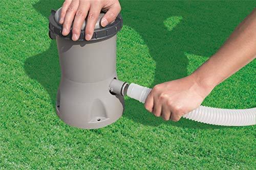 Solar Heating Pool Pad, 66x27x22 cm, Black B1643