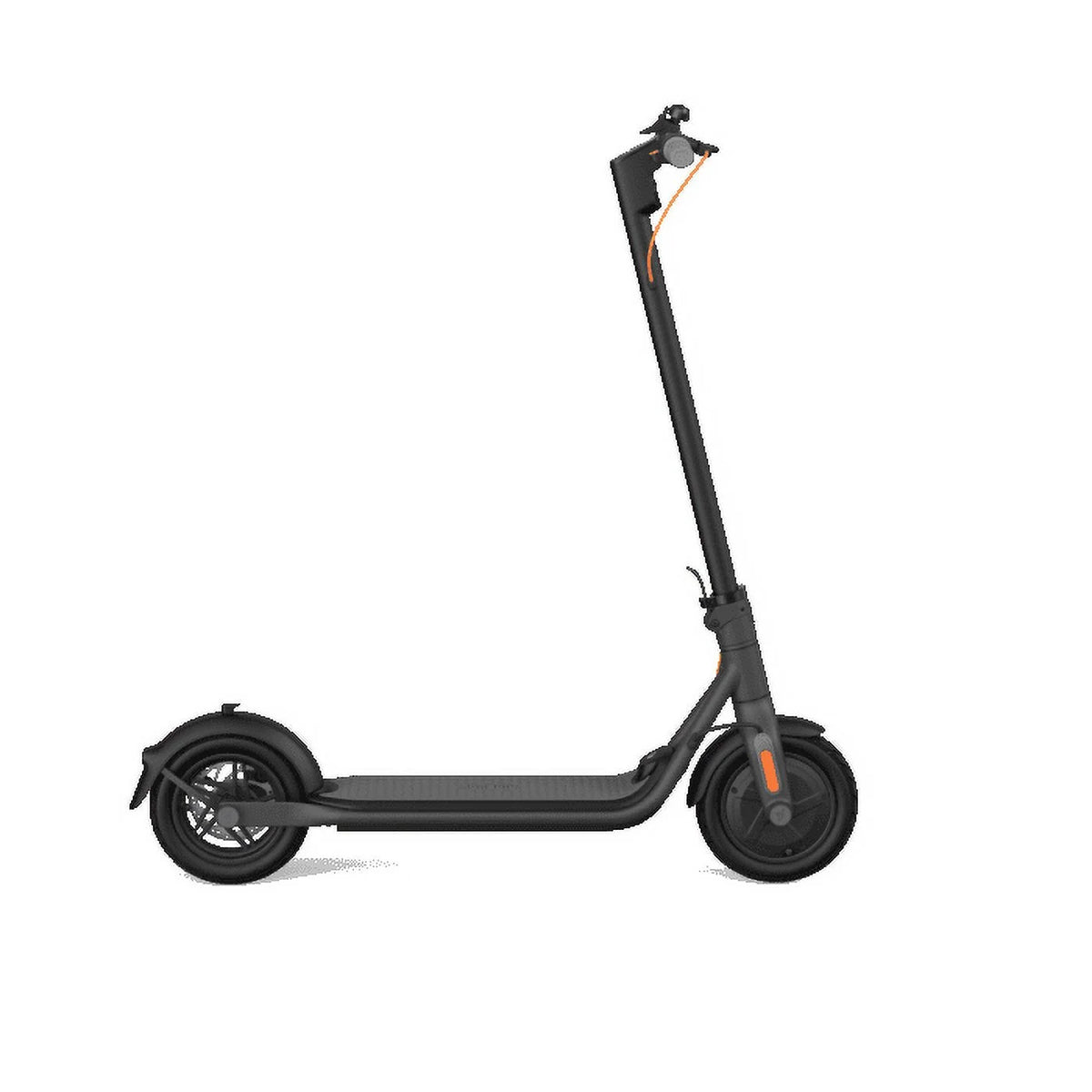 Electric Kick Scooter, 300W Motor, 15.5 mph Max Speed, 10-inch Pneumatic Tire P8845