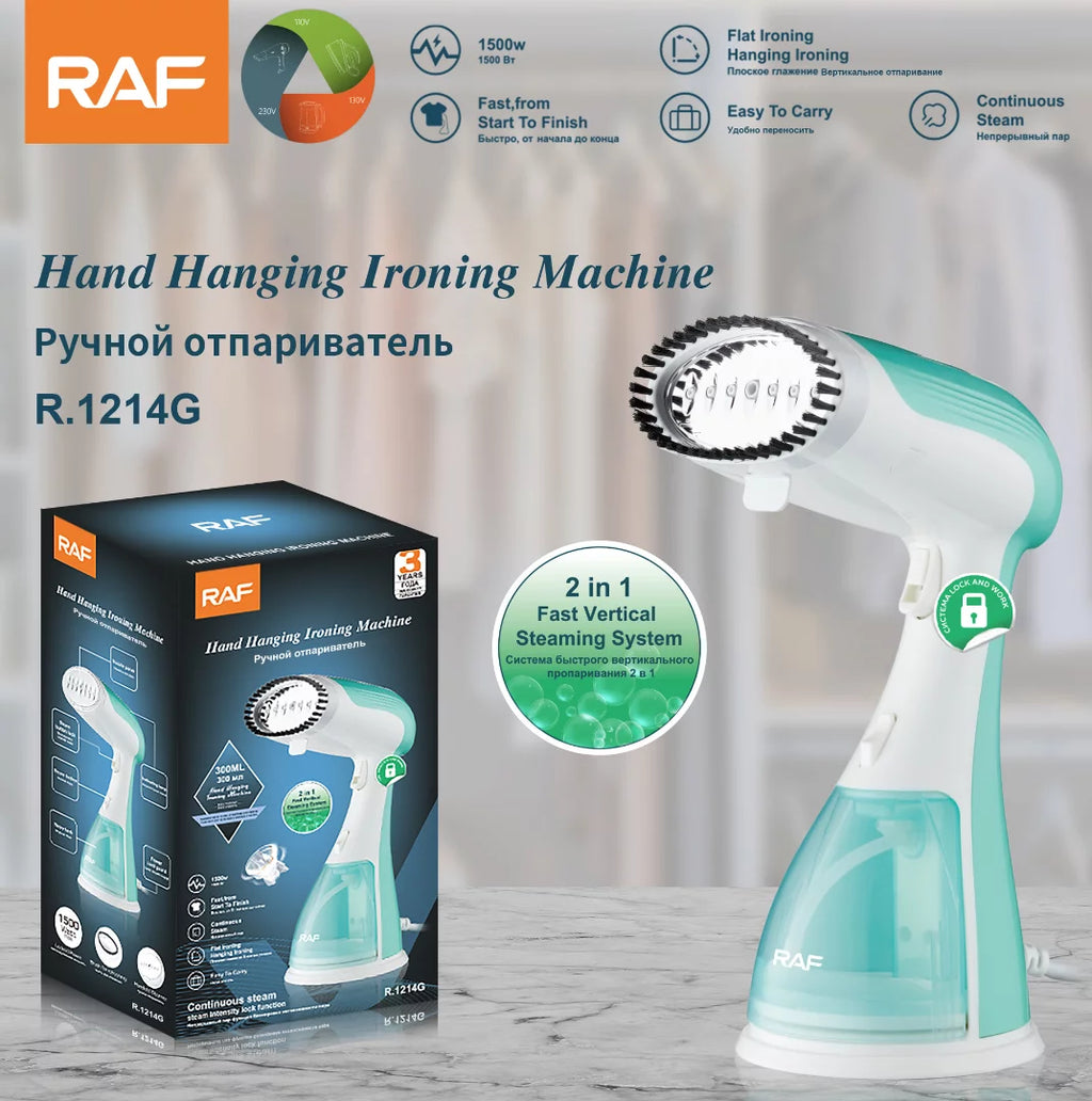 Portable Handheld Garment Steamer R9910