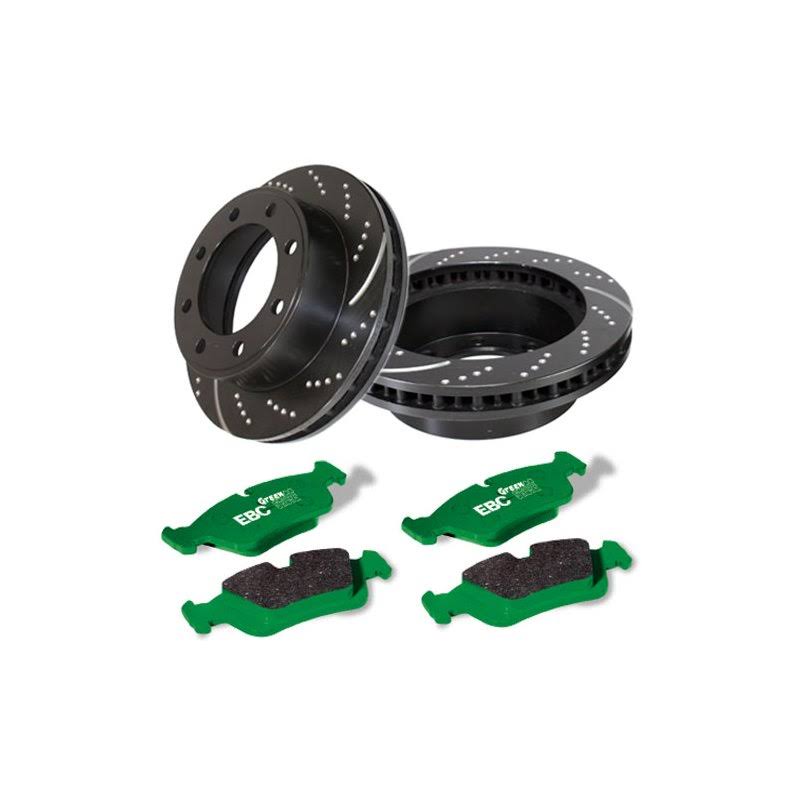 Truck and SUV Brake Kit F148509
