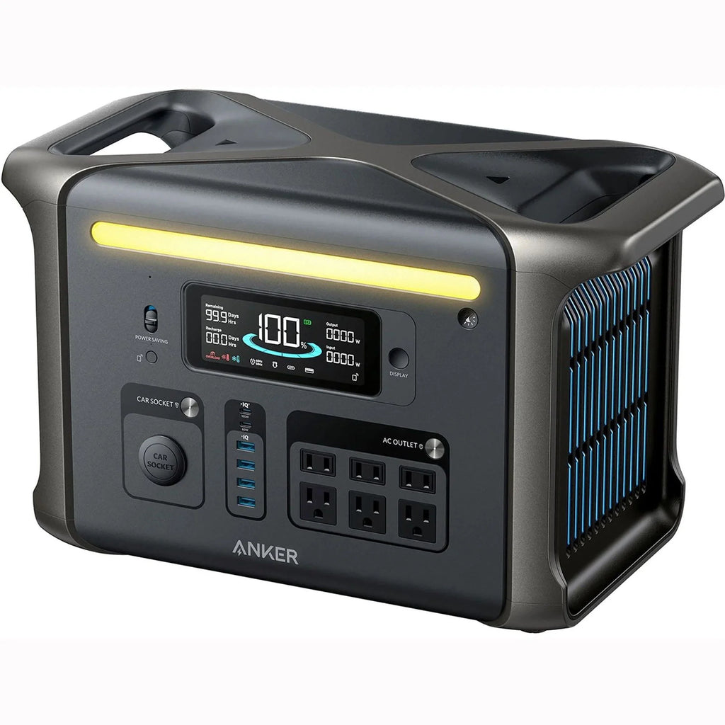 Portable Power Station 1536Wh 1800W G186744