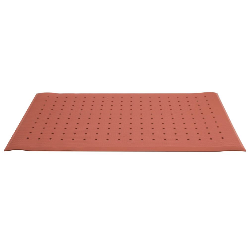 Red Anti Fatigue Floor Mat 3 x 5 Feet D298