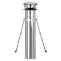 Stainless Steel 8 inch- 10 inch Ultra-Temp/Galva-Te A187989