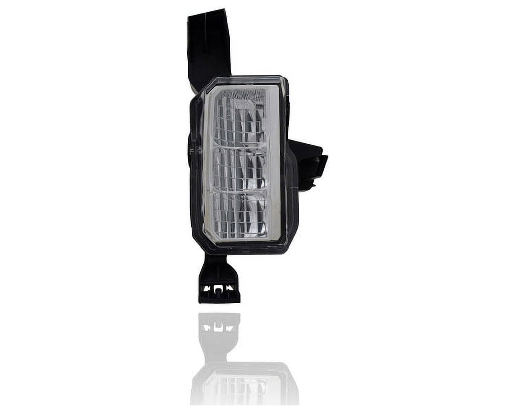 LED Fog Light Assembly Pair for Subaru Outback W506