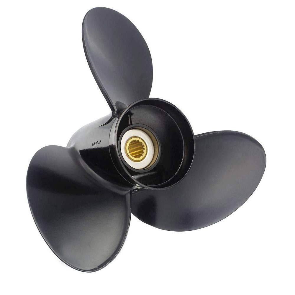 3 Blade Aluminum 11x22 Dia. x 9x22 Pitch V473619