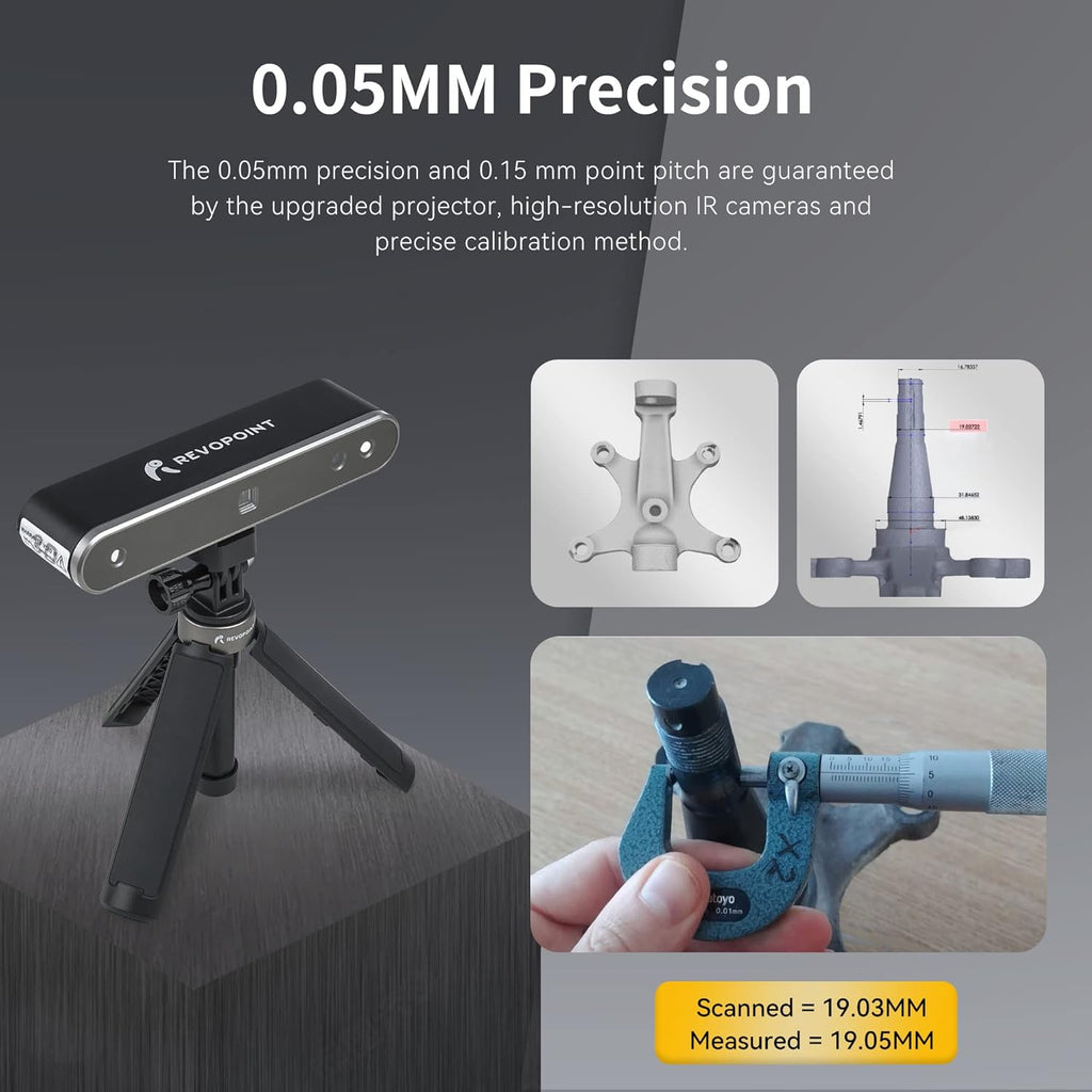 3D Scanner X654