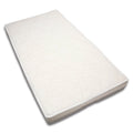 Baby Bassinet Cradle Mattress Oblong 12 x 26 Foam Waterproof Q535