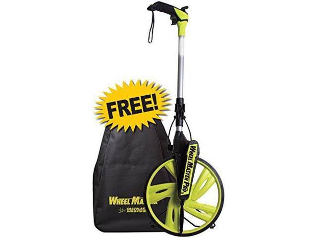 12 Measuring Wheel R50363