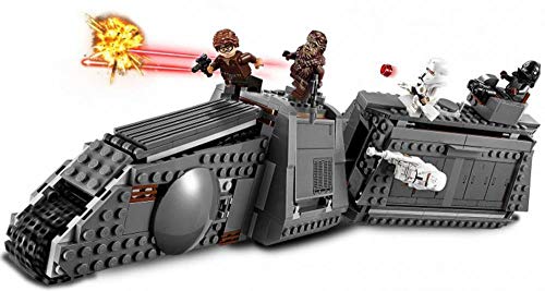 LEGO Star Wars Imperial Conveyex Transport Building Kit (622 Pieces) F868
