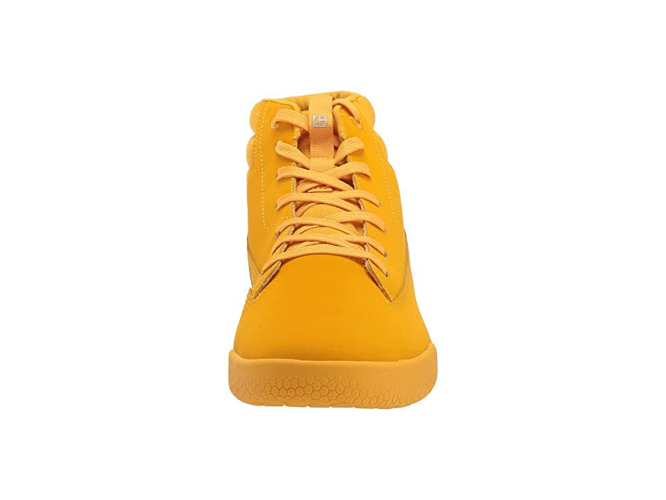 Yellow Work Boots F4018