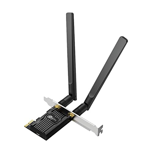 Tri-Band WiFi 7 PCIe WiFi Card with Bluetooth 5.4 U624761