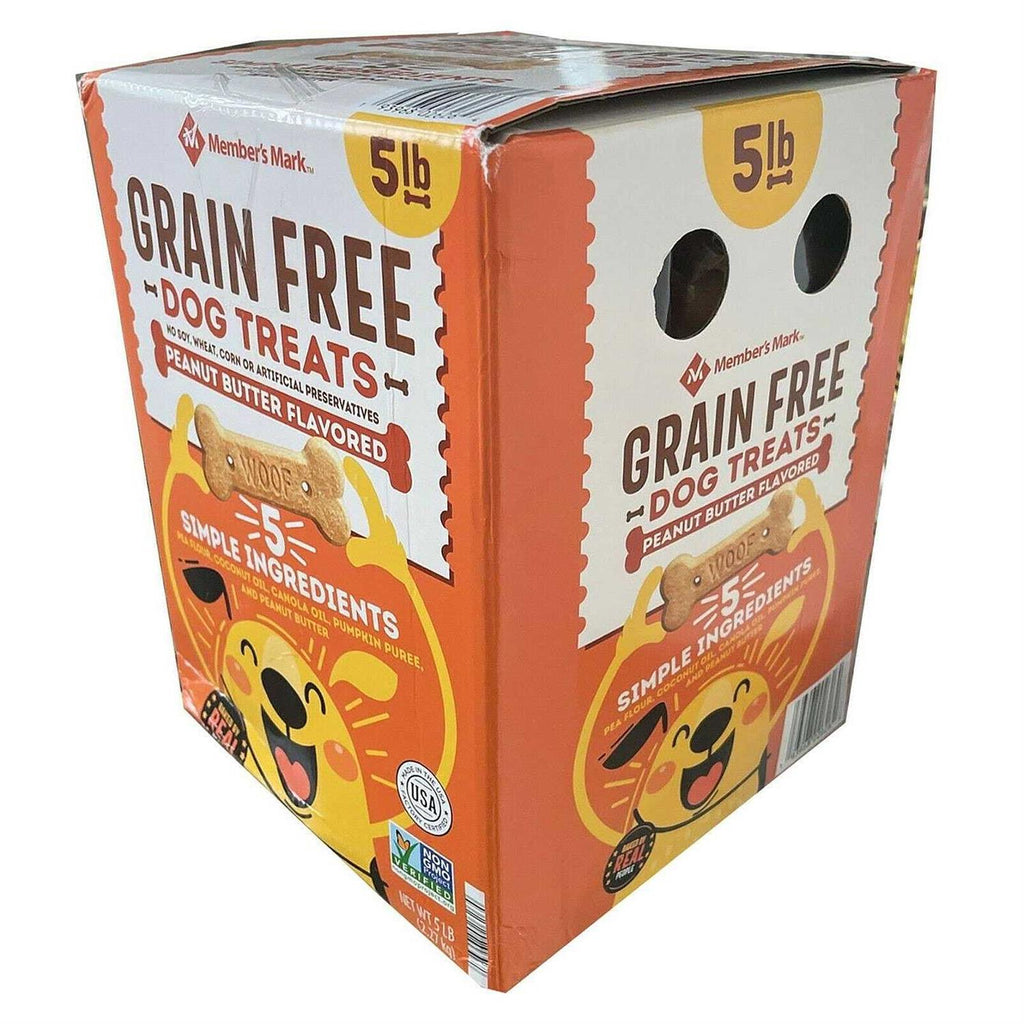 Grain-Free Dog Treat Biscuits F697