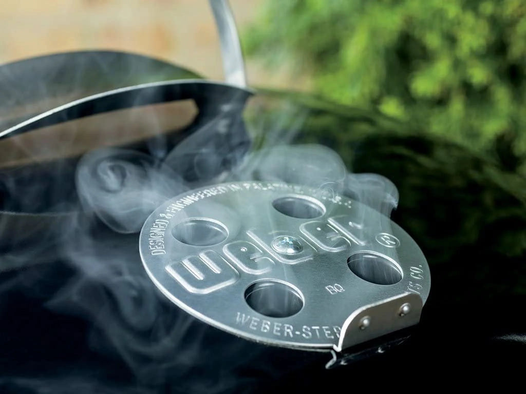 Charcoal Grill, Black X48279