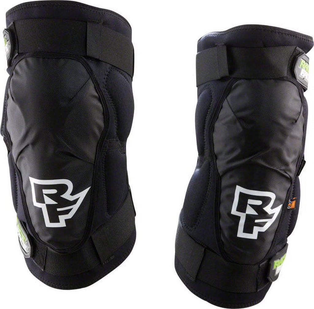 Black XL Knee Guard Q6012