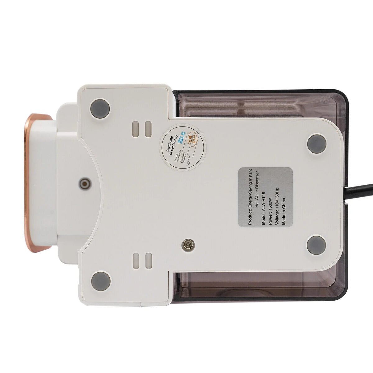 1500W Instant Hot Water Dispenser A227