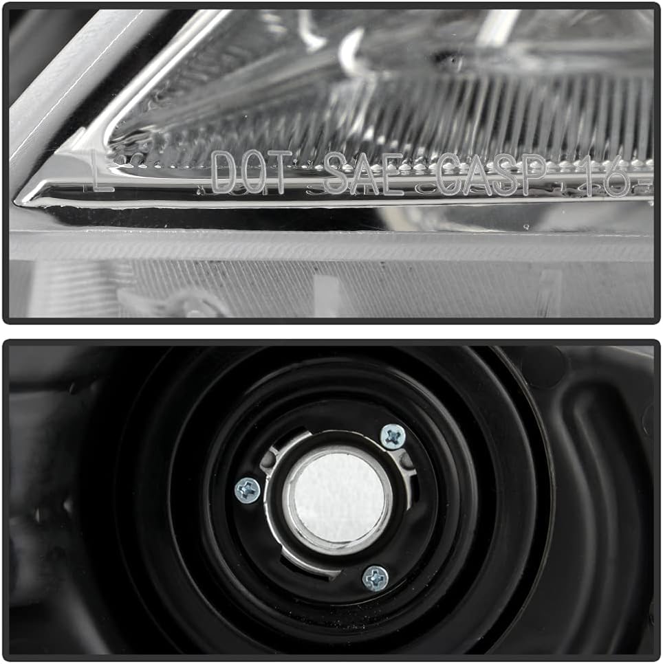 2015-2017 Toyota Camry Halogen Headlight Driver Side N283