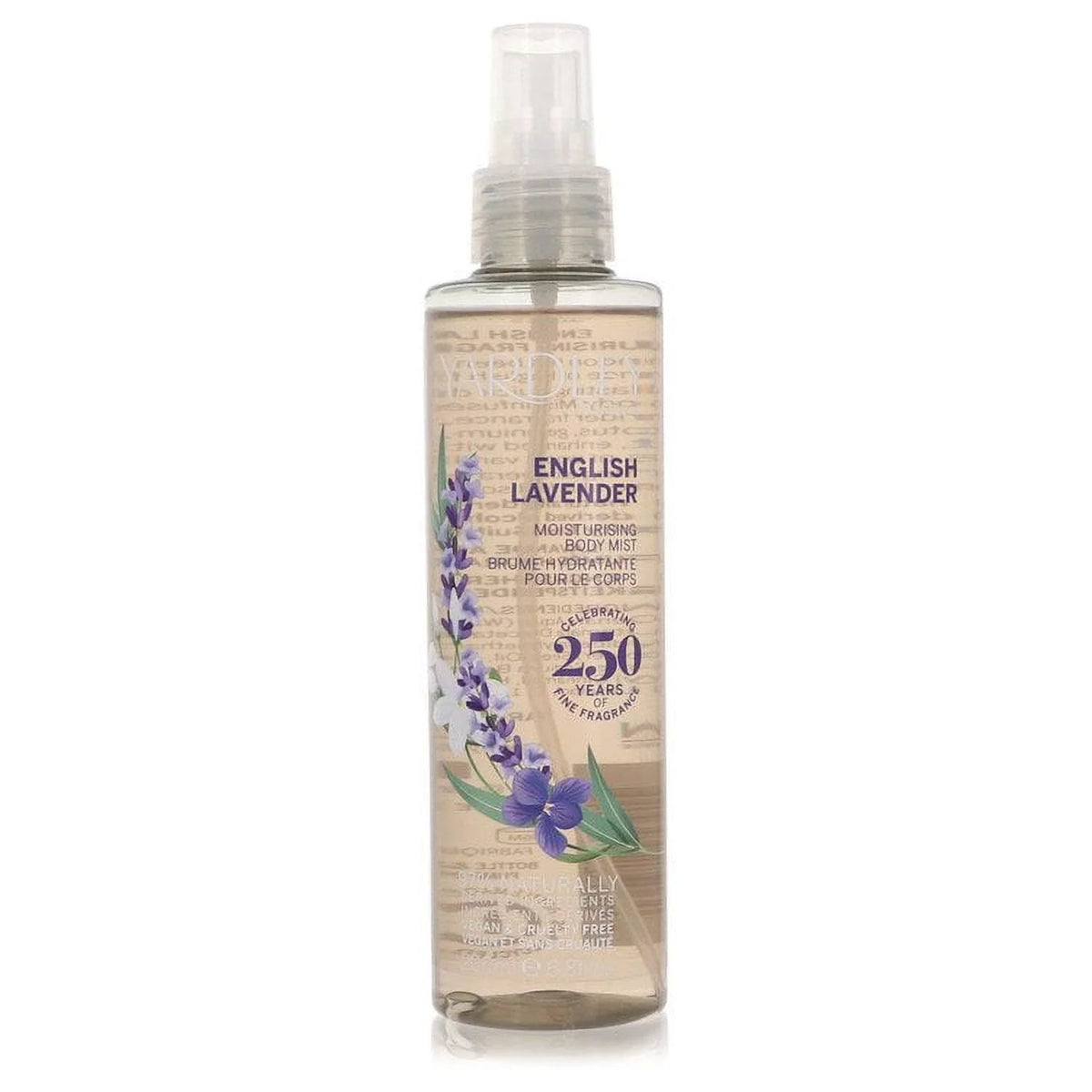 Lavender Body Mist 6.8 oz X31055