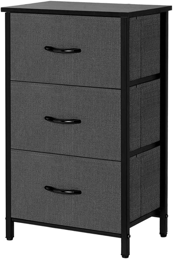 4 Drawer Vertical Dresser Storage Tower G9328