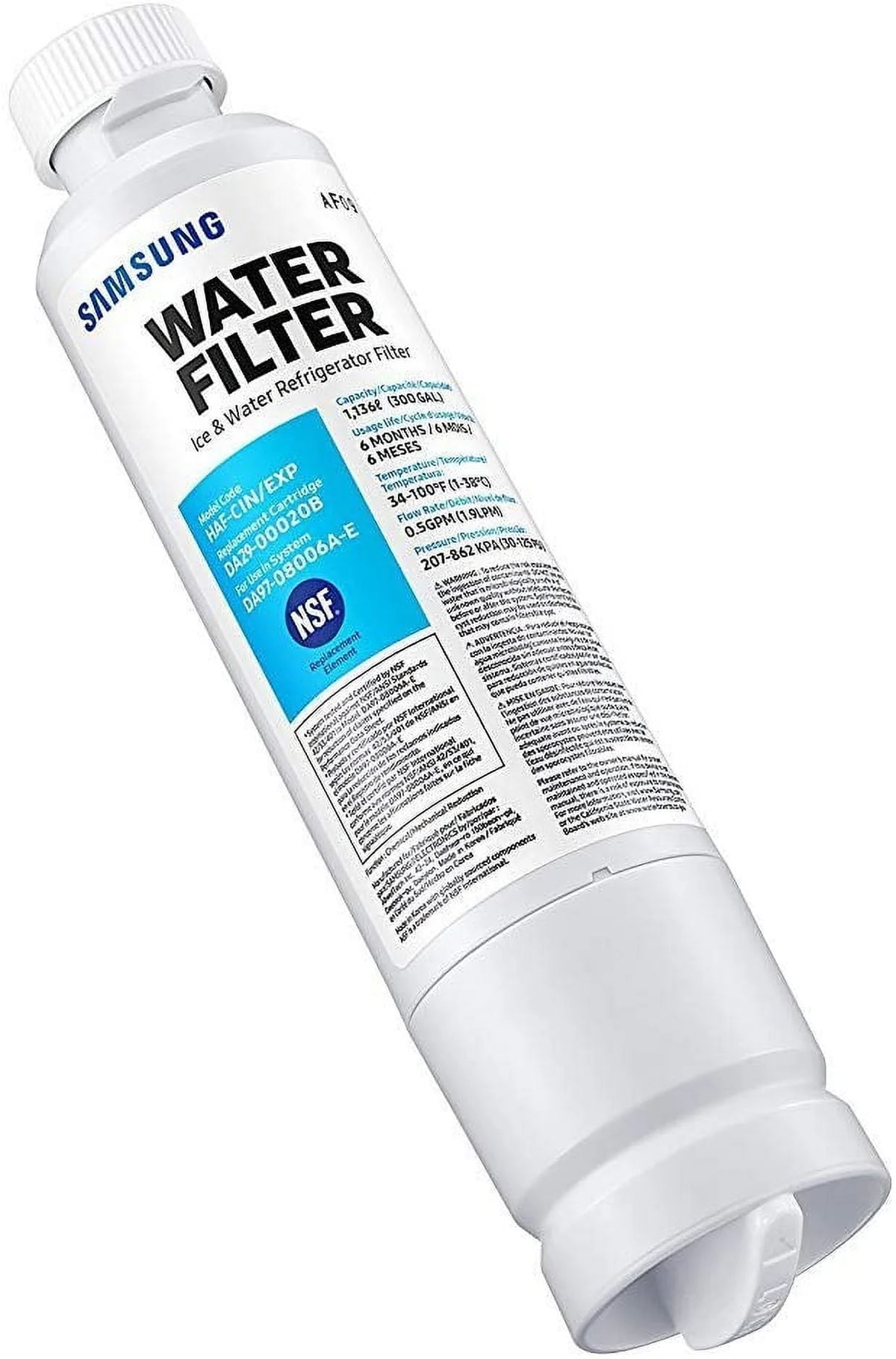 Refrigerator Water Filter W3688