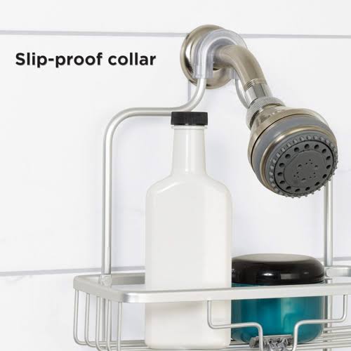 Aluminum Shower Caddy Z21582