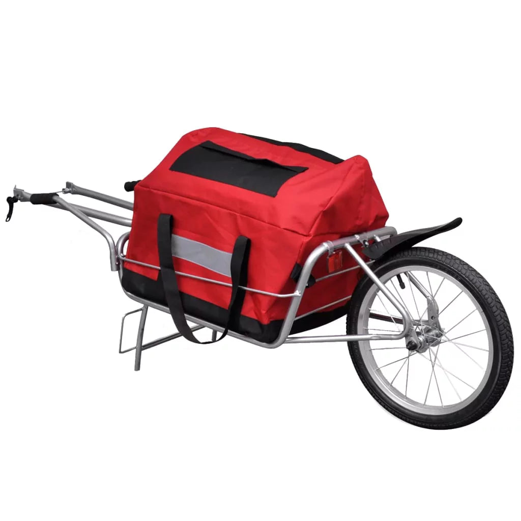 Bicycle Cargo Trailer with Storage Bag P508085