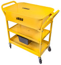 Portable Parts Washer Cart 20-Gallon Tank P912