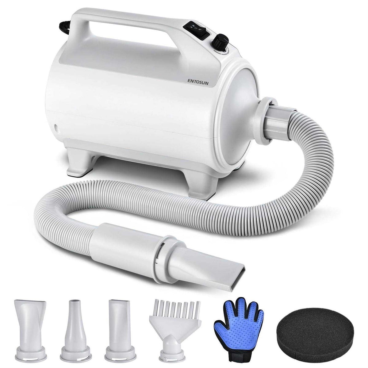 Dog Dryer 2800W Adjustable Speed and Temperature G3215