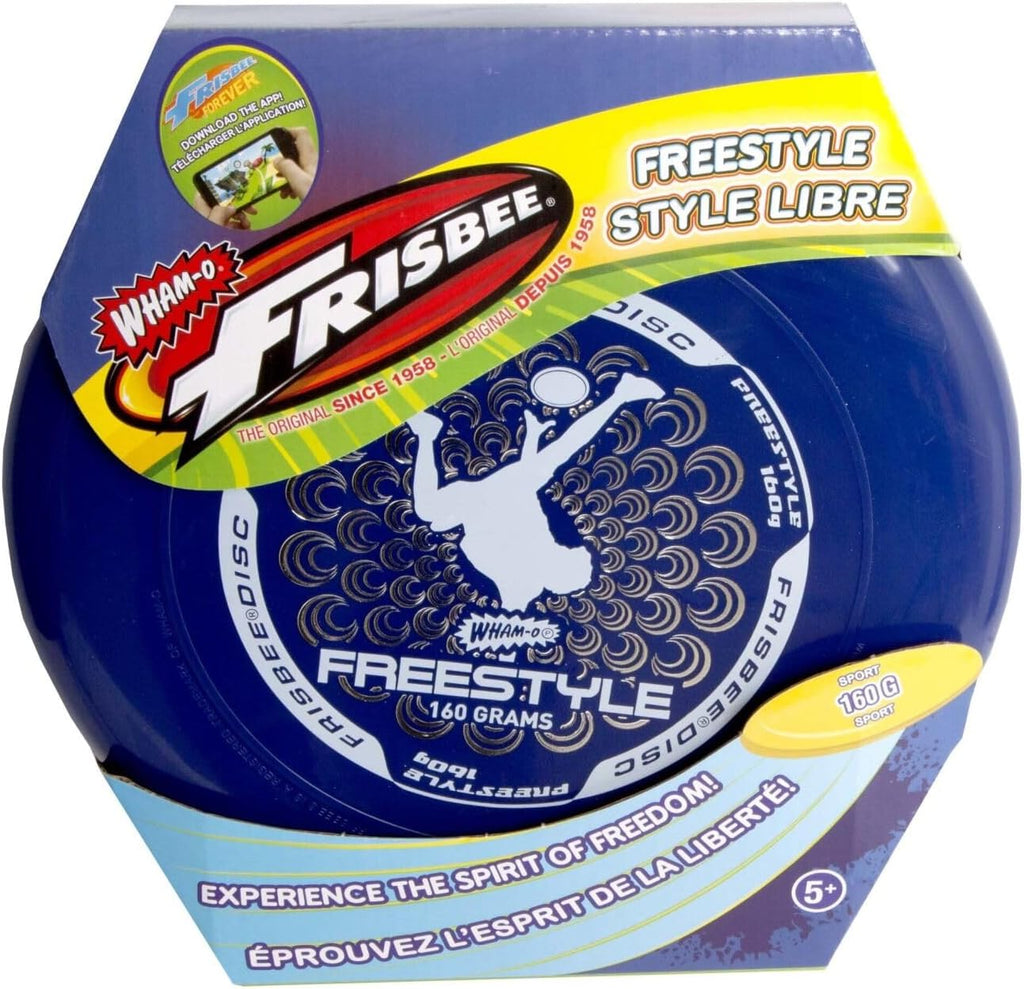 6 PACK Freestyle Flying Disc E48606