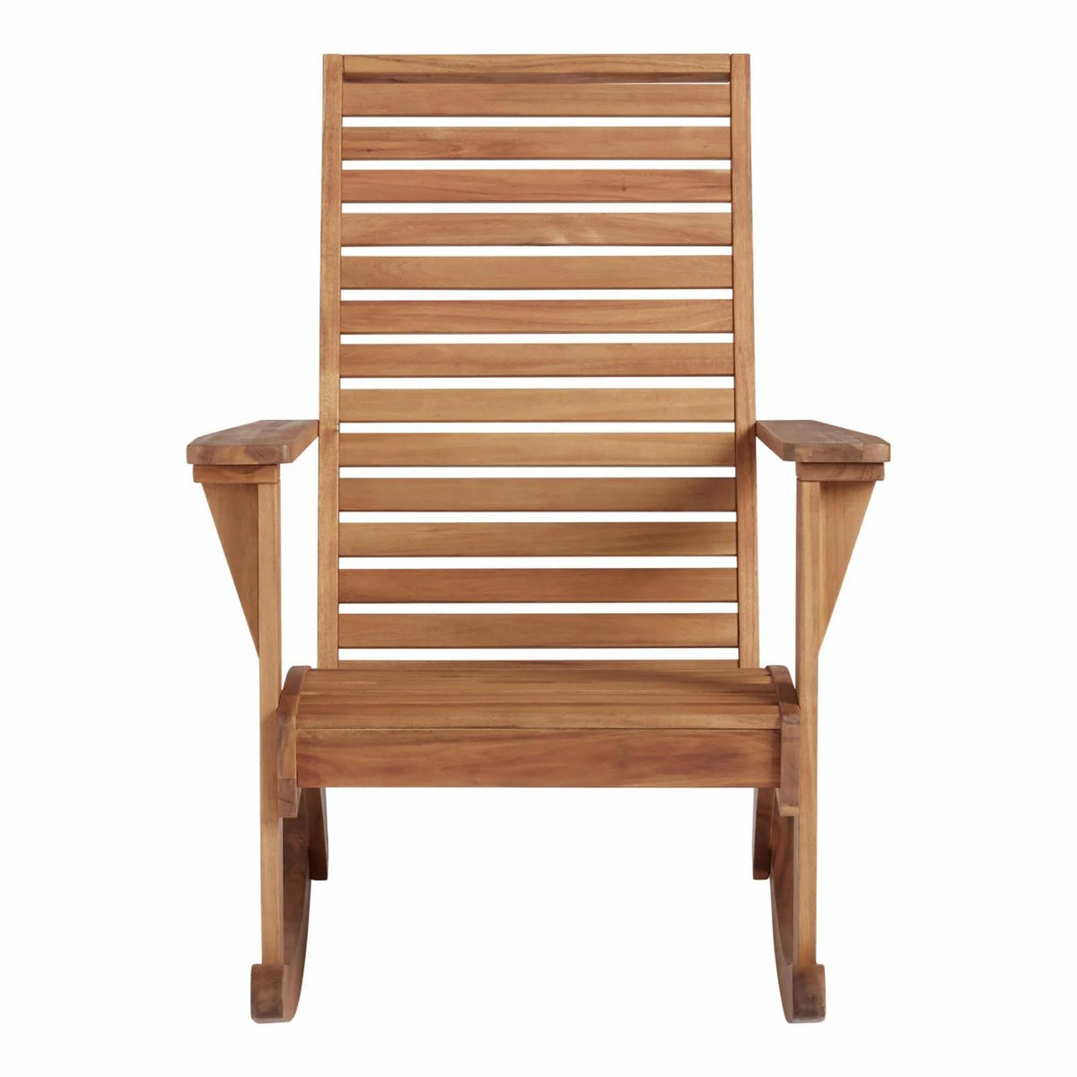 Natural Outdoor Rocking Chair A5924